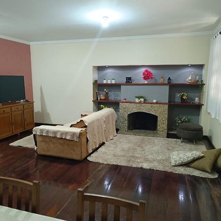Casa Em Miguel Pereira Villa Esterno foto