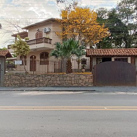 Casa Em Miguel Pereira Villa Esterno foto