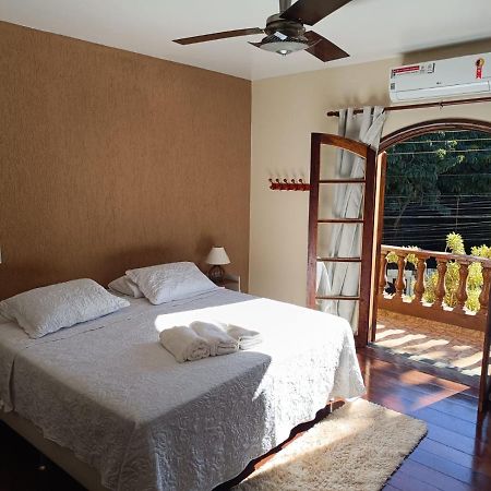 Casa Em Miguel Pereira Villa Esterno foto