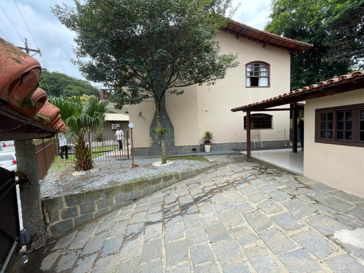 Casa Em Miguel Pereira Villa Esterno foto