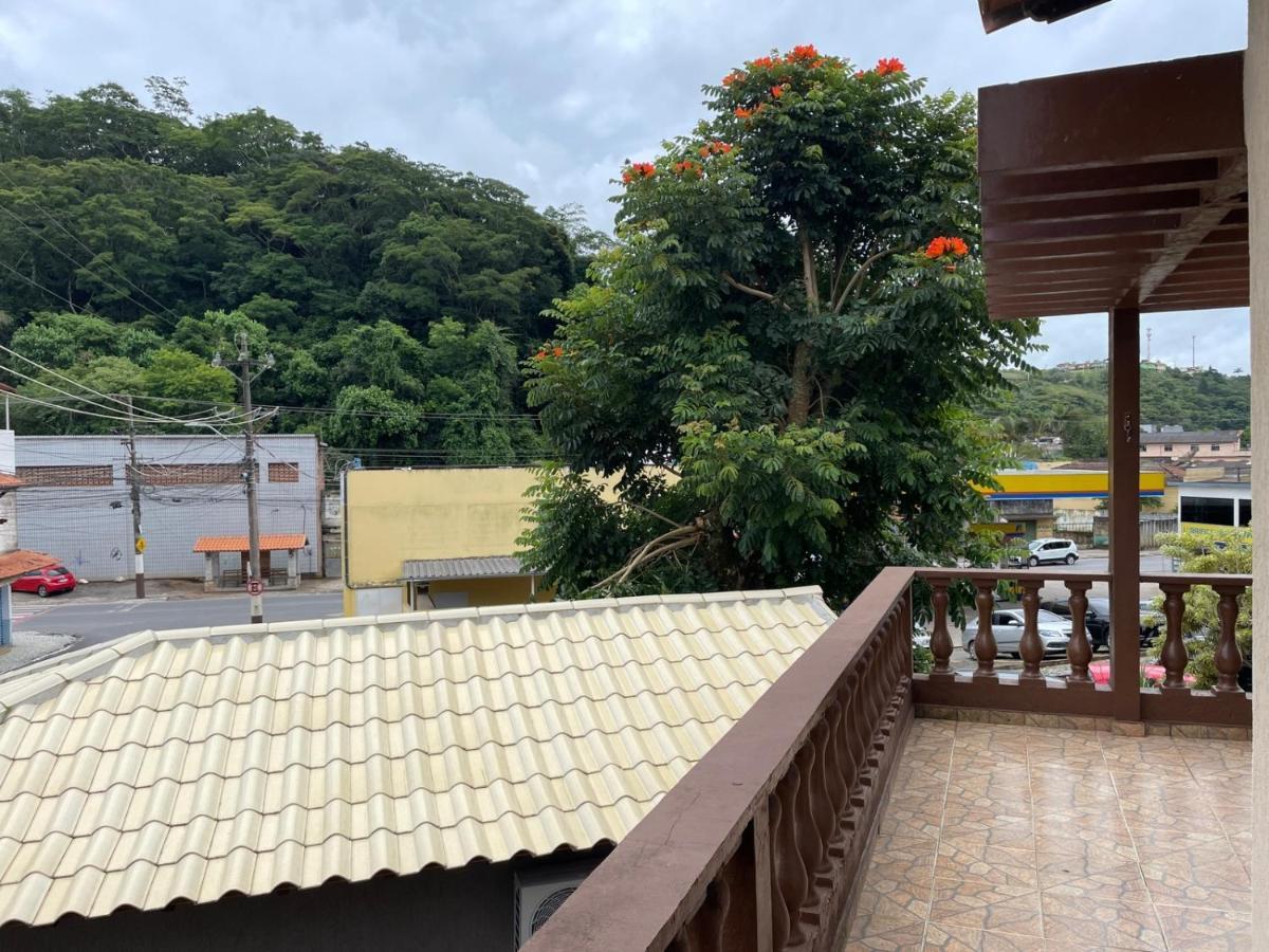 Casa Em Miguel Pereira Villa Esterno foto