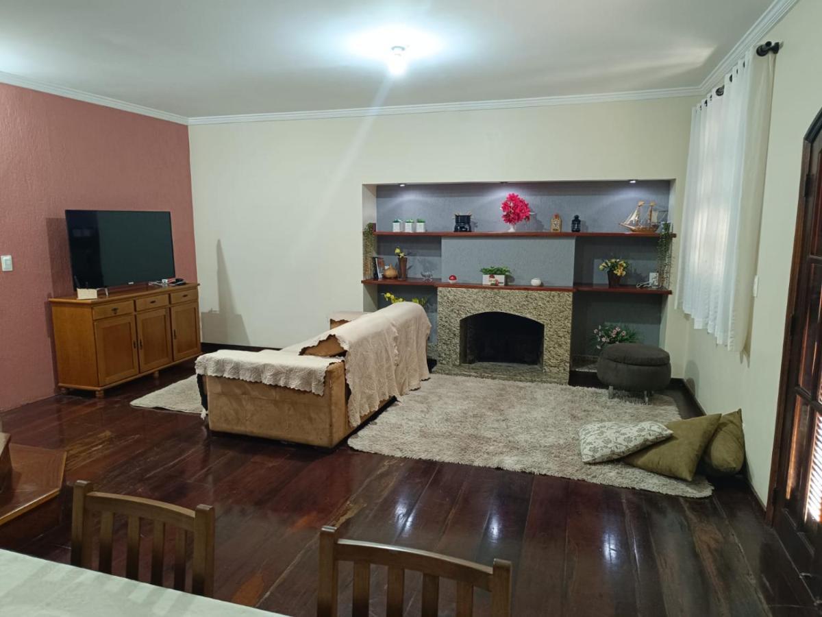 Casa Em Miguel Pereira Villa Esterno foto
