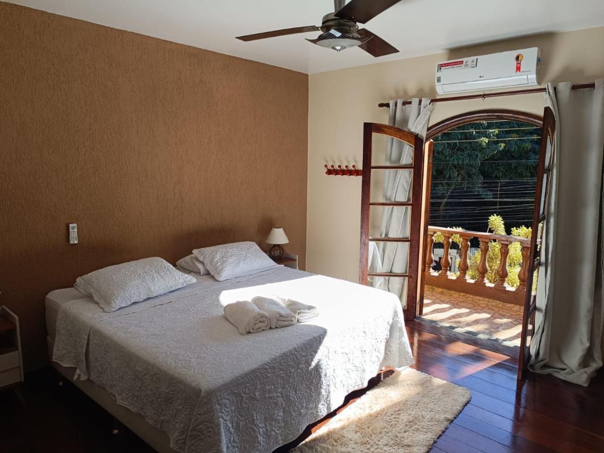 Casa Em Miguel Pereira Villa Esterno foto